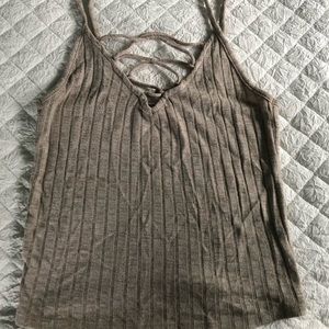American eagle tank
